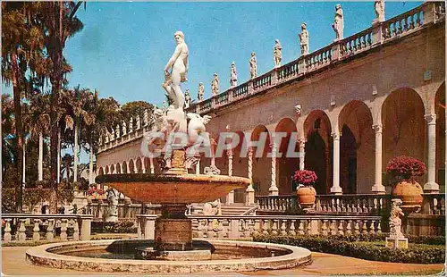 Cartes postales moderne John and Marie Ringling Museum of art Florida