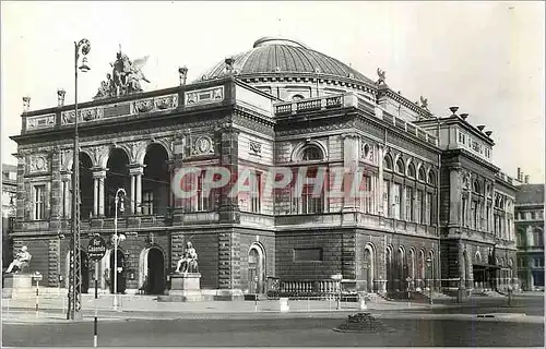 Cartes postales moderne Kobenhavn Det Kgl theatre