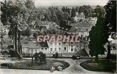 Cartes postales moderne Bourbonne les Bains Haute Marne Vue generale