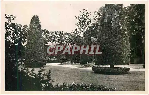 Cartes postales moderne Maison de Repos de Neuilly sur Marne un coin du Parc