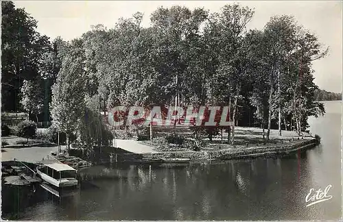 Cartes postales moderne Olivet L Embarcadere de l Eldorado