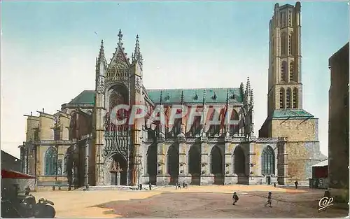 Cartes postales moderne Limoges La Cathedrale