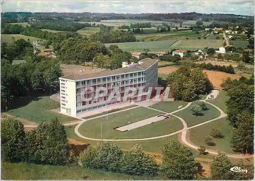 Cartes postales moderne Verneuil sur Vienne hte Vienne Maison de repos La Chenaie