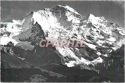 Cartes postales moderne Jungfrau