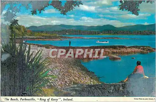 Cartes postales moderne The beach Parknasilla Ring of Kerry Ireland