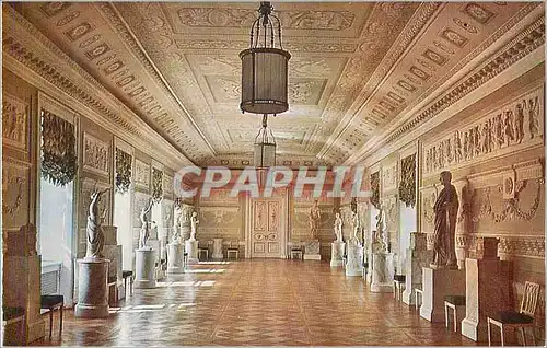 Cartes postales moderne Pavlovsk The Palace The Church Gallery