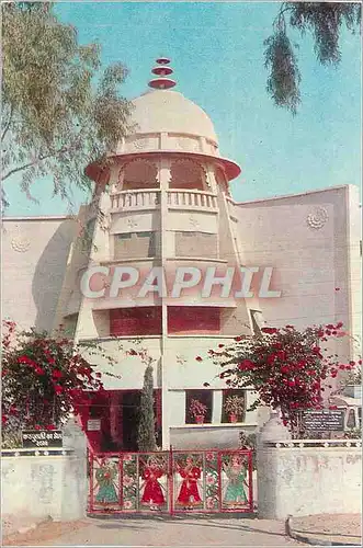 Cartes postales moderne India Udaipur Shartiya Lokkaya Mandal