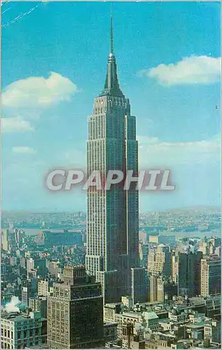 Cartes postales moderne Empire State Building New York