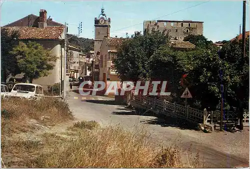 Cartes postales moderne Greoux les Bains BA Tourisme Thermalalisme Climatisme Un coin pittoresque