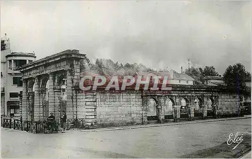 Cartes postales moderne Dax Landes La Fontaine Chaude