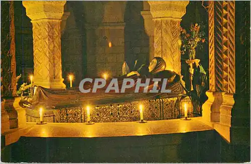 Cartes postales moderne Dormition Abbey Mount Zion Jerusalem