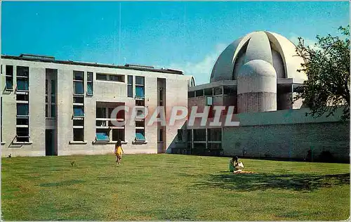 Cartes postales moderne New Hall Cambridge