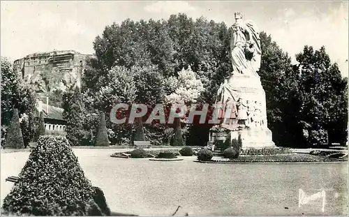 Cartes postales moderne Belfort Images de France Le Monument aux Morts