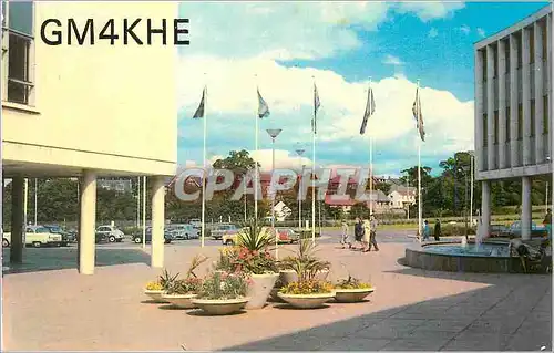 Cartes postales moderne East Kilbride GM4KHE