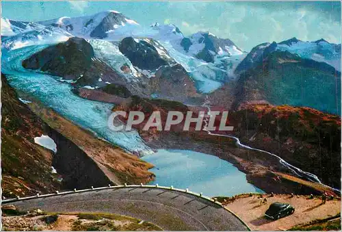 Cartes postales moderne Sustenpass