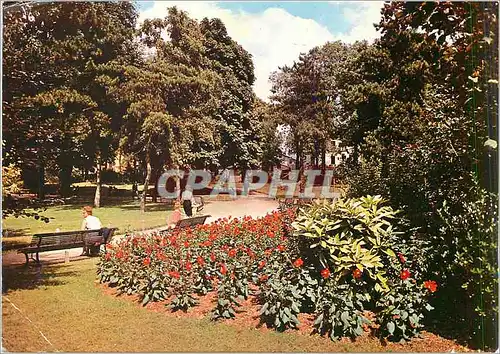 Cartes postales moderne Clichy Images de France Le Parc