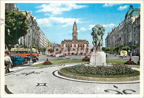 Cartes postales moderne Porto Avenida dos Attados