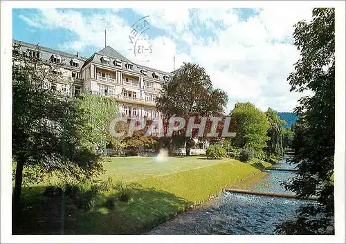 Cartes postales moderne Baden Baden Brenner's Park Hotel