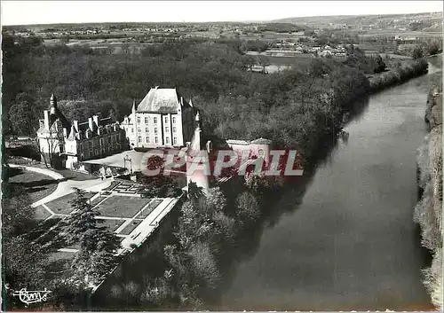 Cartes postales moderne Bonnes (Vienne) Le Chateau du Touffou