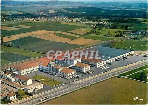 Cartes postales moderne Saint Martin Belle Roche (France) Vue Generale des Usines