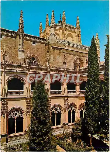 Cartes postales moderne Toledo Cloitre de Saint Jean des Rois