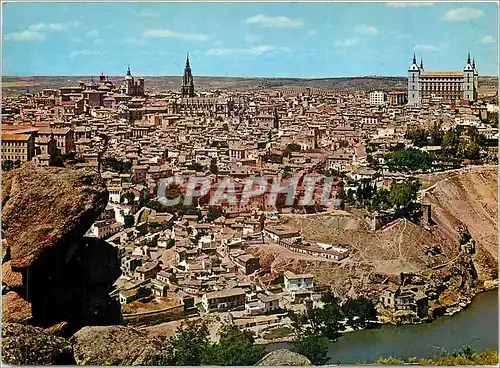 Cartes postales moderne Toledo Vue Generale