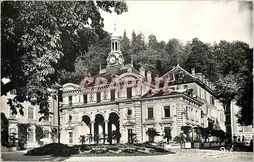 Cartes postales moderne Uriage les Bains Les Belles Alpes Francaises L'Etablissement Thermal