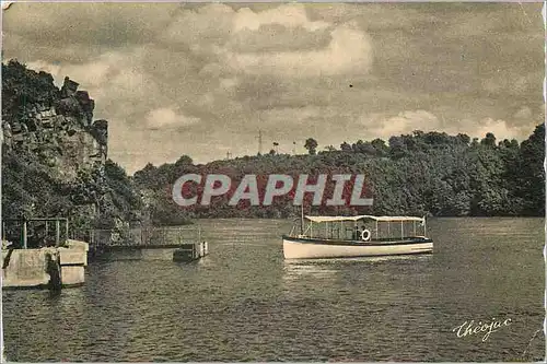 Cartes postales moderne Le Retour de la Vedette Bateau