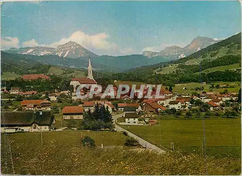 Cartes postales moderne Chatel Saint Denis