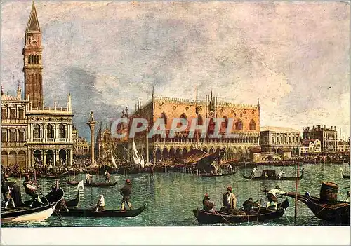 Cartes postales moderne Firenze Galleria Uffizi Palas Ducal