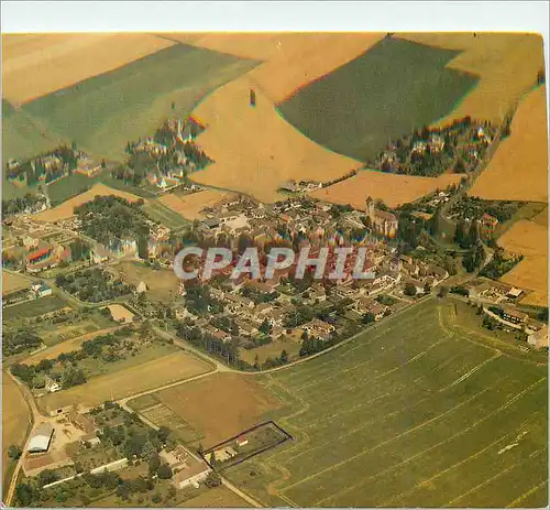 Cartes postales Voisines Vue aerienne