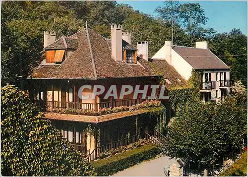 Cartes postales Avallon Vallee du Cousin Hostellerie du Moulin des Ruats Relais de Campagne