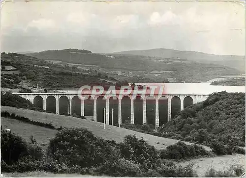 Cartes postales moderne Le Barrage de Pannestiere Chaumont