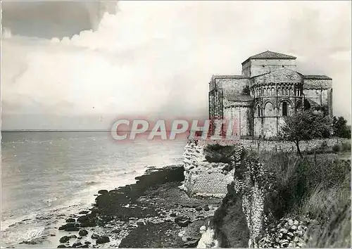 Cartes postales moderne Environ de royan l eglise de talmont