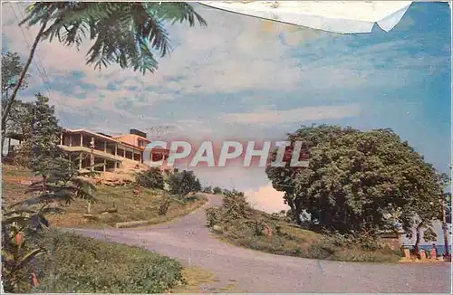 Cartes postales moderne Le gosier la pergola guadeloupe antilles francaise