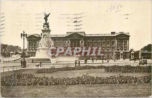 Cartes postales Buckingham Palace London