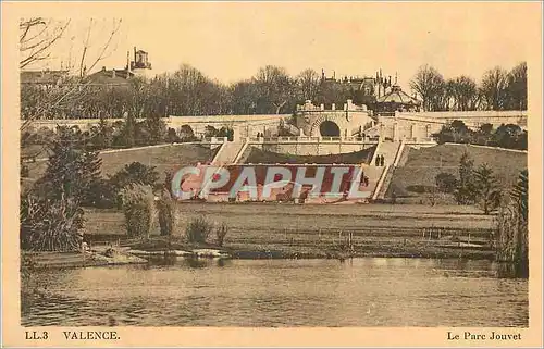 Cartes postales Valence Le Parc Jouvet