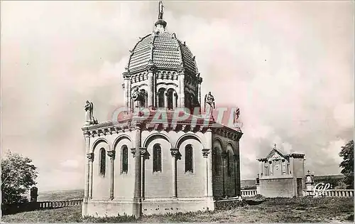 Cartes postales moderne Haute Provence Forcalquier B A La Citadelle Notre Dame de Provence