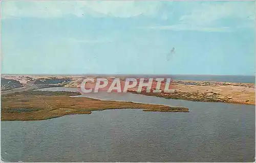 Cartes postales moderne Pilgrim Lake and Dunes Cape Cod Mass