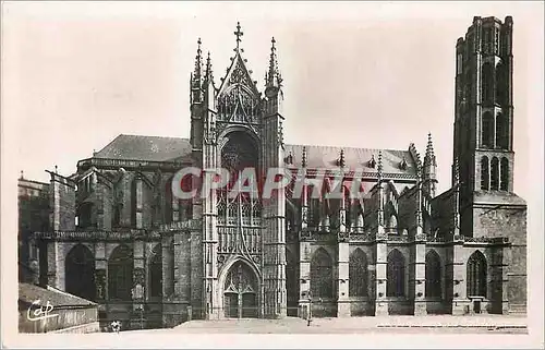 Cartes postales moderne Limoges La cathedrale