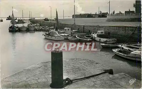 Cartes postales moderne Chateau de Oleron Le Port Bateaux