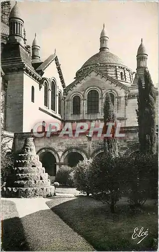 Cartes postales moderne Perigueux Dordogne Cathedrale Saint Front Interieur du Cloitre