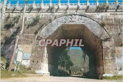 Cartes postales moderne Grand Terrace at Juyungaun The Great Wall