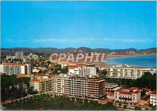 Cartes postales moderne Laredo Vue panoramique