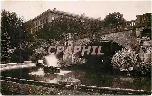 Cartes postales moderne Metz Esplanade et Fontaines