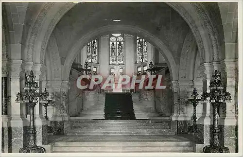 Cartes postales moderne The Hague Palace of Peace Grand staircase seen from the Vestibule