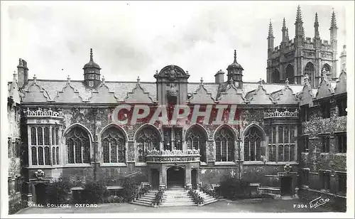 Cartes postales moderne Oxford Oriel College