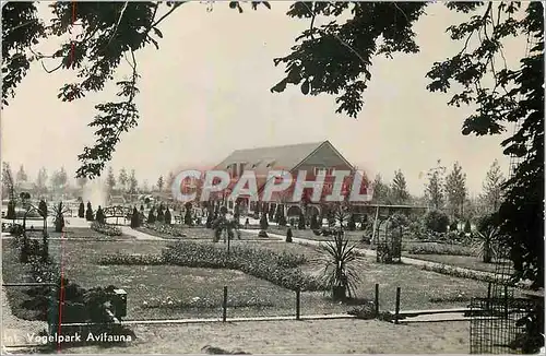 Cartes postales moderne Park Avifauna Alphen Rijn Holland Overzicht