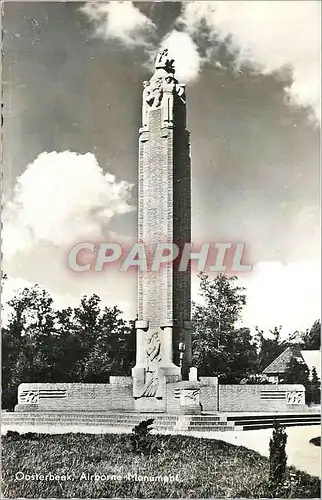 Cartes postales moderne Oosterbeek Airborne Monument