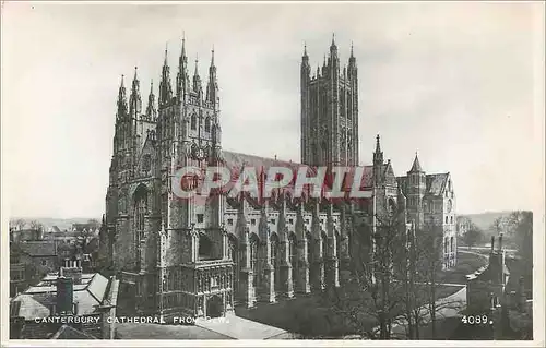 Cartes postales moderne Canterbury Cathedral